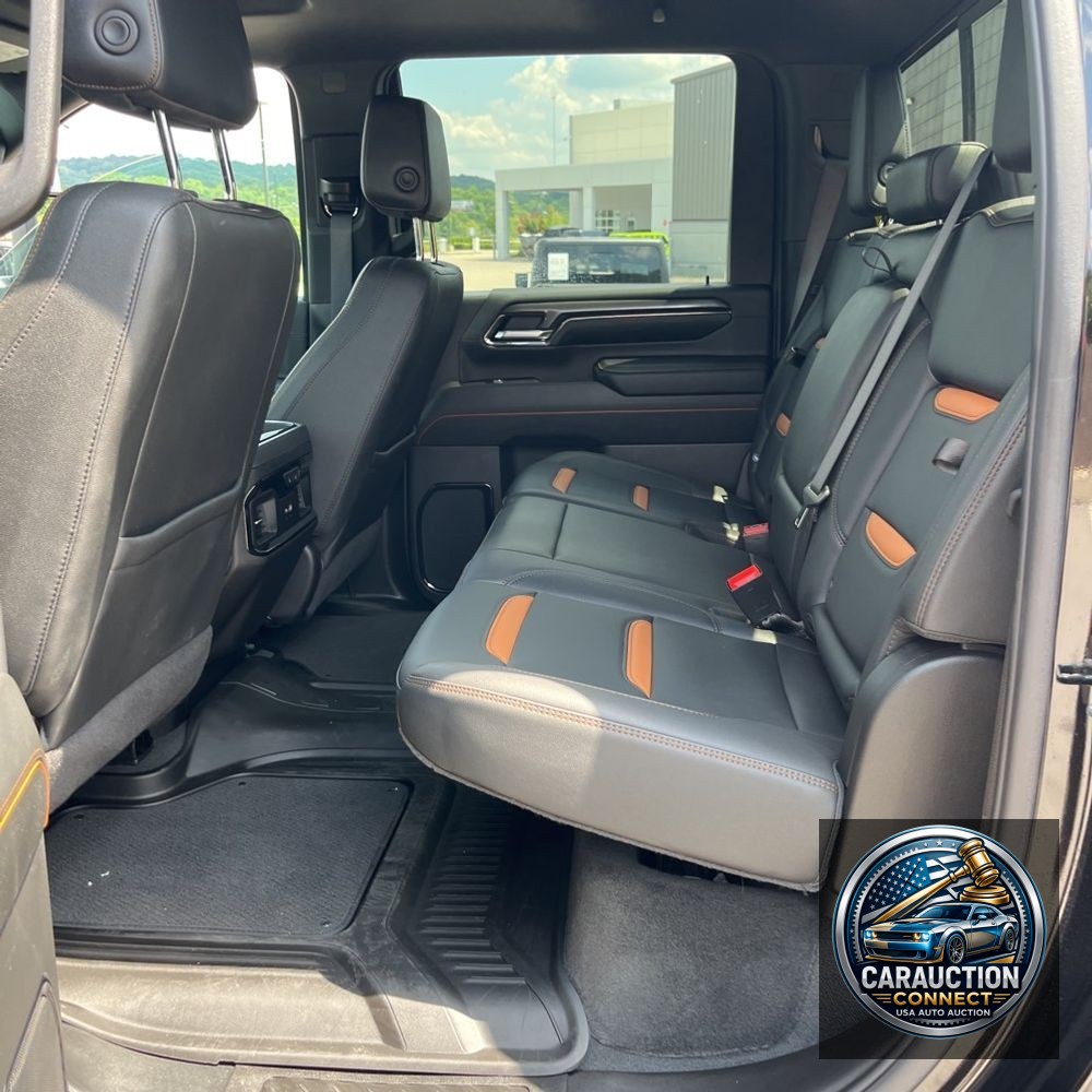 2024 GMC Sierra 2500HD AT4