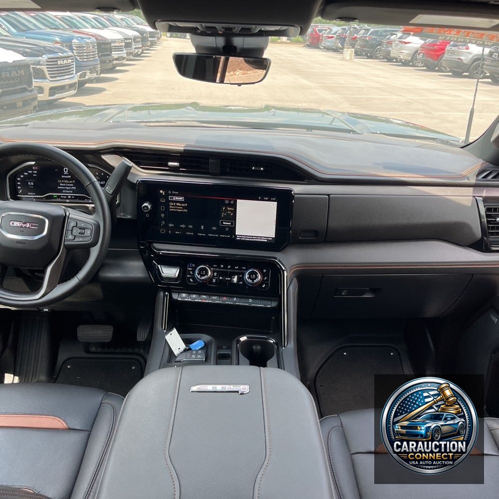 2024 GMC Sierra 2500HD AT4
