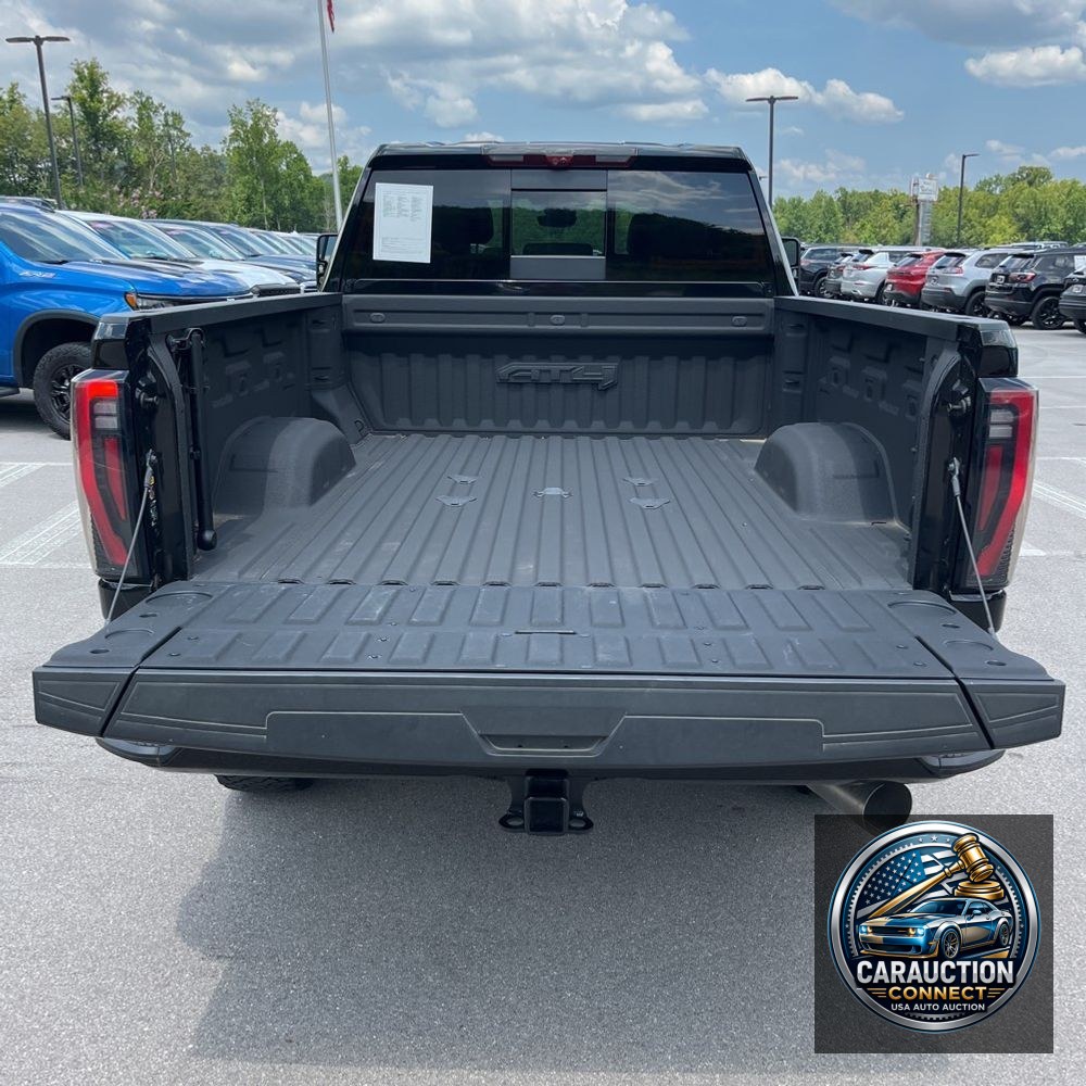 2024 GMC Sierra 2500HD AT4