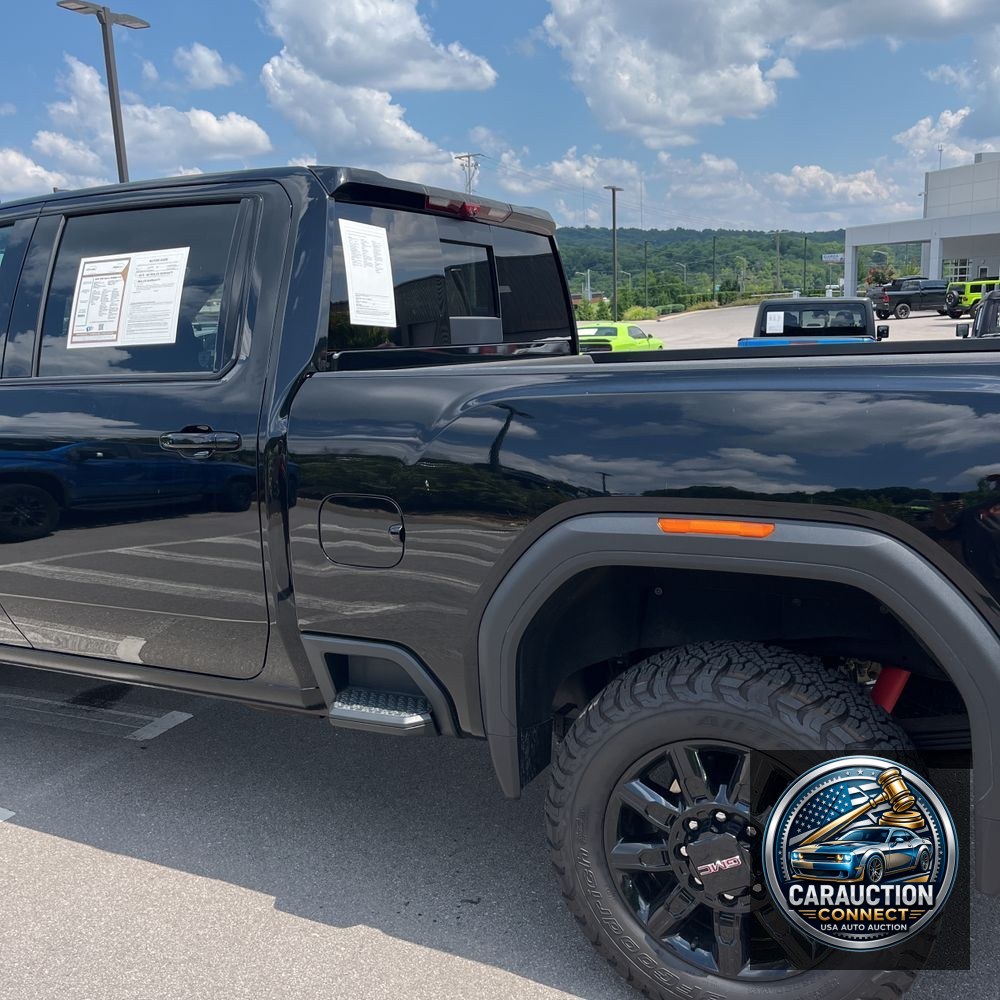 2024 GMC Sierra 2500HD AT4