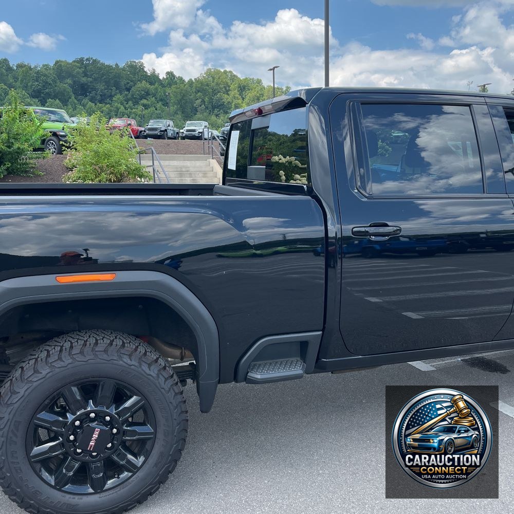 2024 GMC Sierra 2500HD AT4