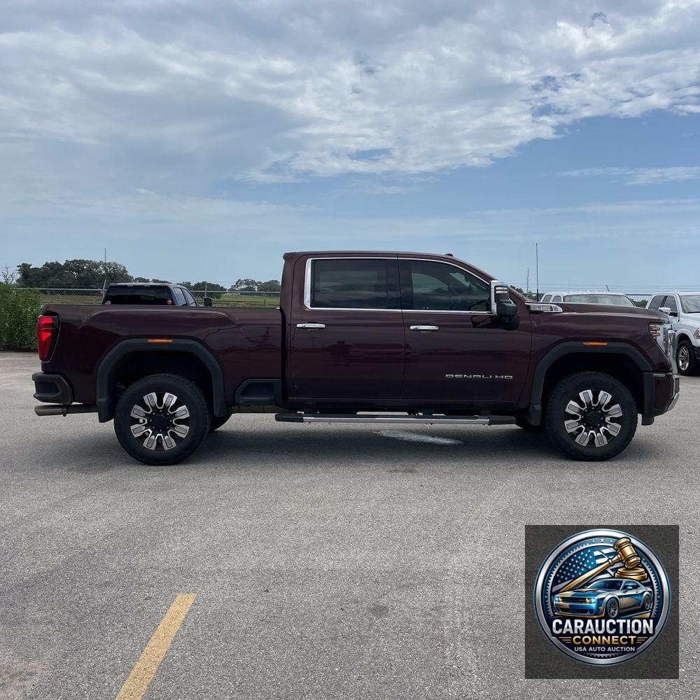 2024 GMC Sierra 2500HD Denali