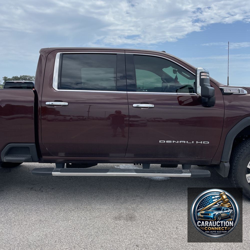 2024 GMC Sierra 2500HD Denali