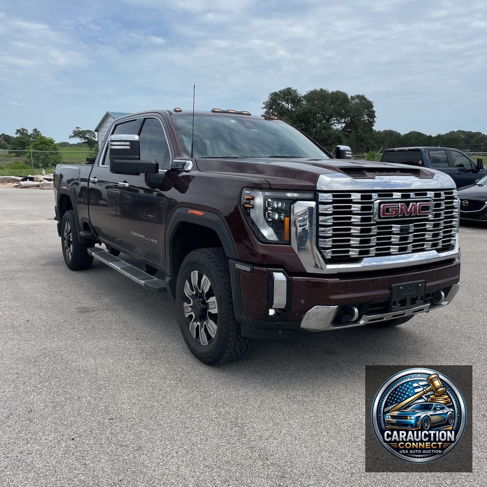 2024 GMC Sierra 2500HD Denali