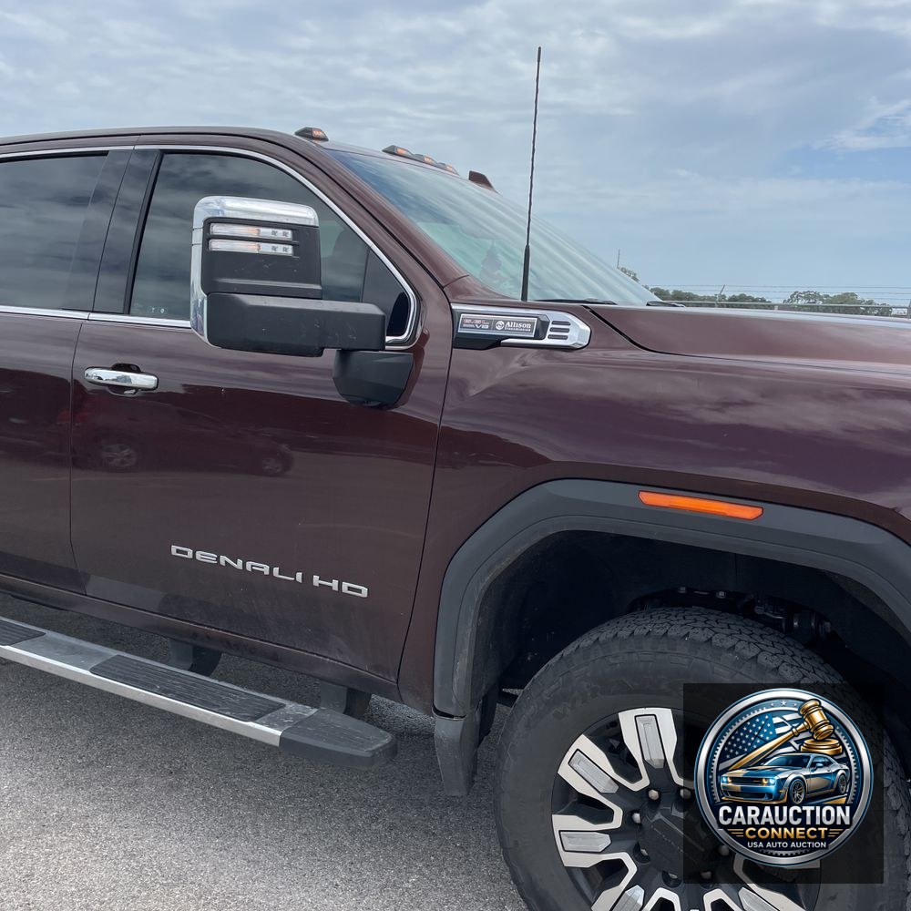 2024 GMC Sierra 2500HD Denali