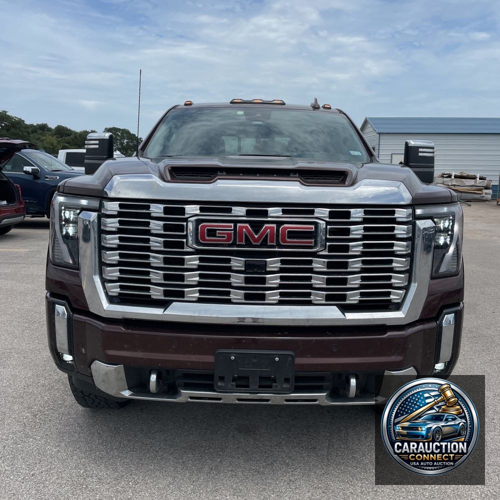 2024 GMC Sierra 2500HD Denali