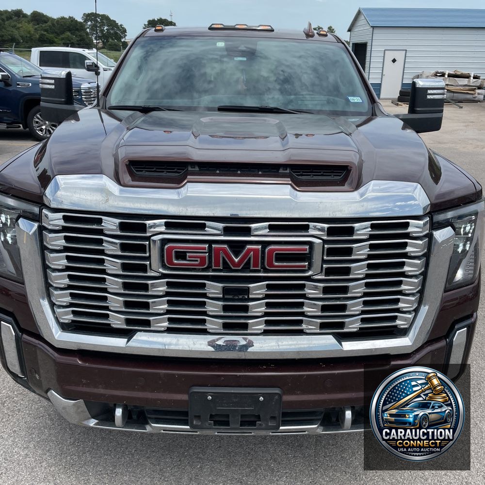 2024 GMC Sierra 2500HD Denali