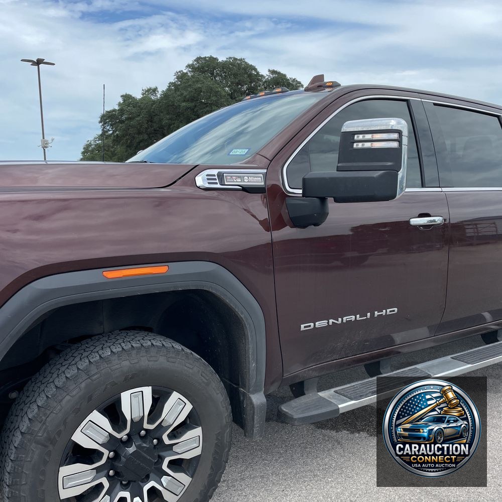 2024 GMC Sierra 2500HD Denali