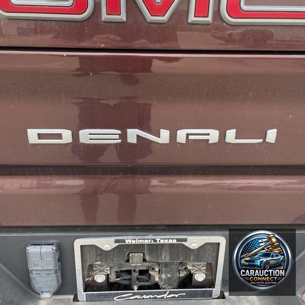 2024 GMC Sierra 2500HD Denali