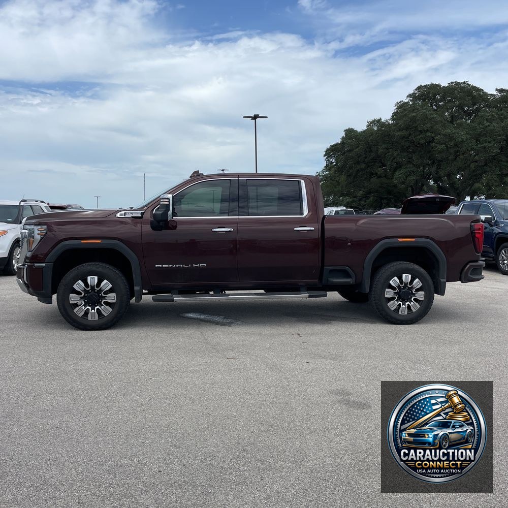 2024 GMC Sierra 2500HD Denali