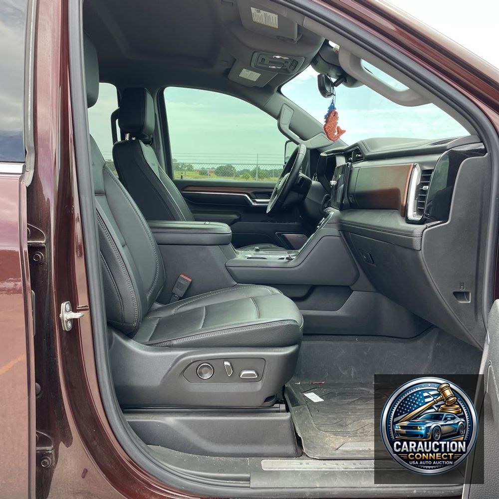 2024 GMC Sierra 2500HD Denali