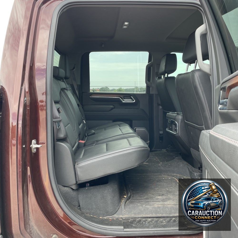 2024 GMC Sierra 2500HD Denali