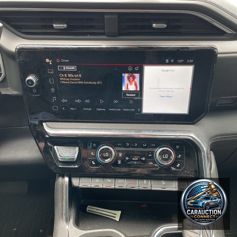 2024 GMC Sierra 2500HD Denali