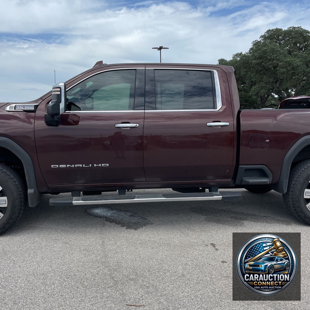 2024 GMC Sierra 2500HD Denali