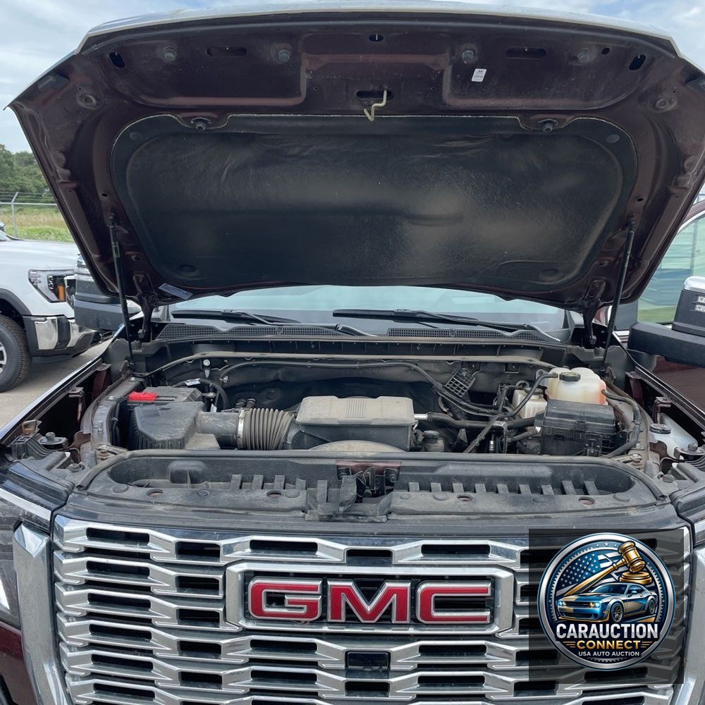 2024 GMC Sierra 2500HD Denali