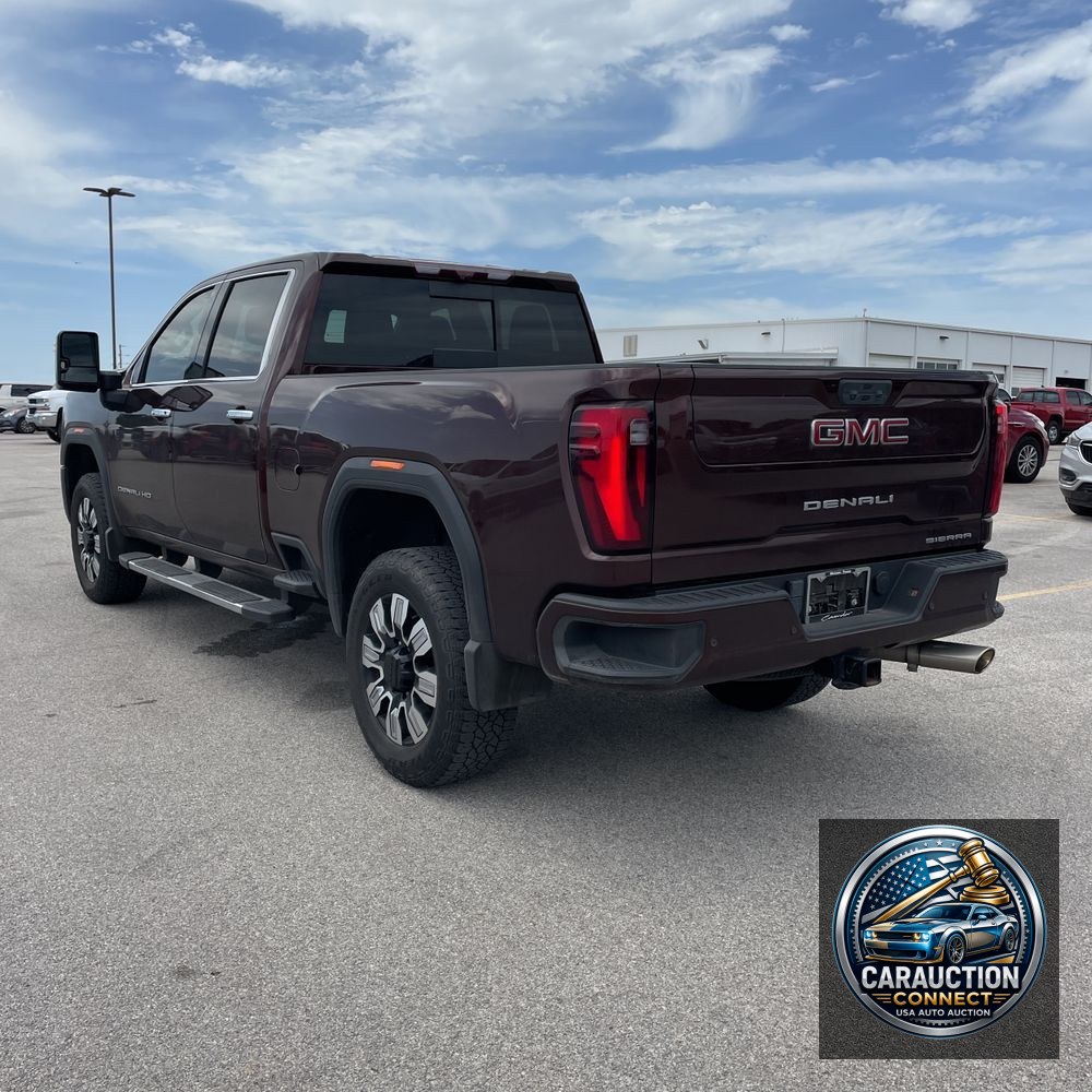 2024 GMC Sierra 2500HD Denali