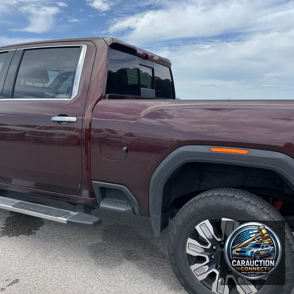 2024 GMC Sierra 2500HD Denali