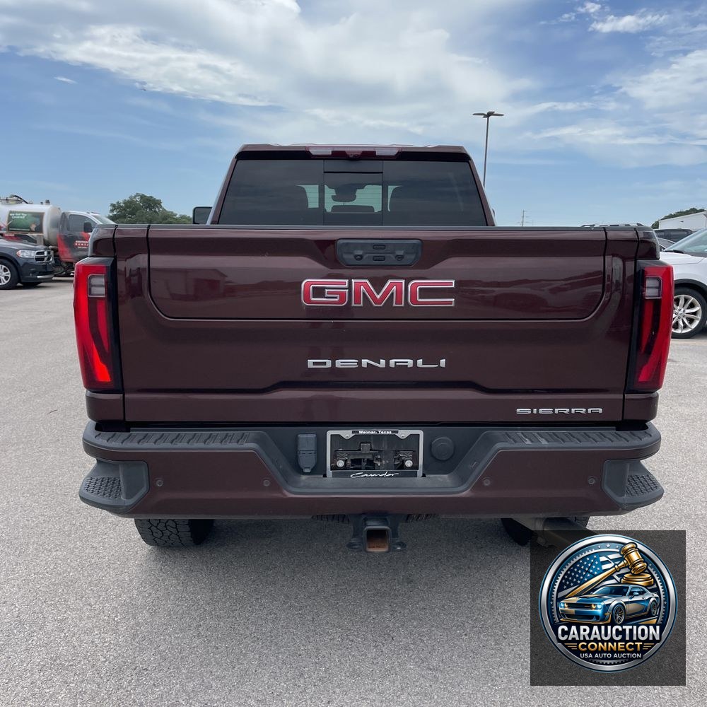 2024 GMC Sierra 2500HD Denali
