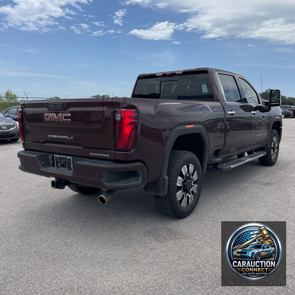 2024 GMC Sierra 2500HD Denali