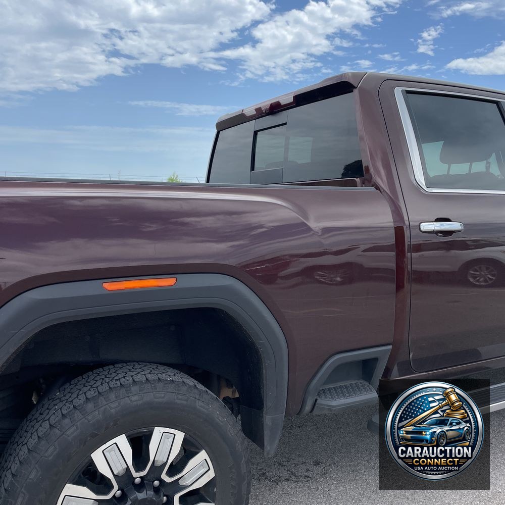 2024 GMC Sierra 2500HD Denali