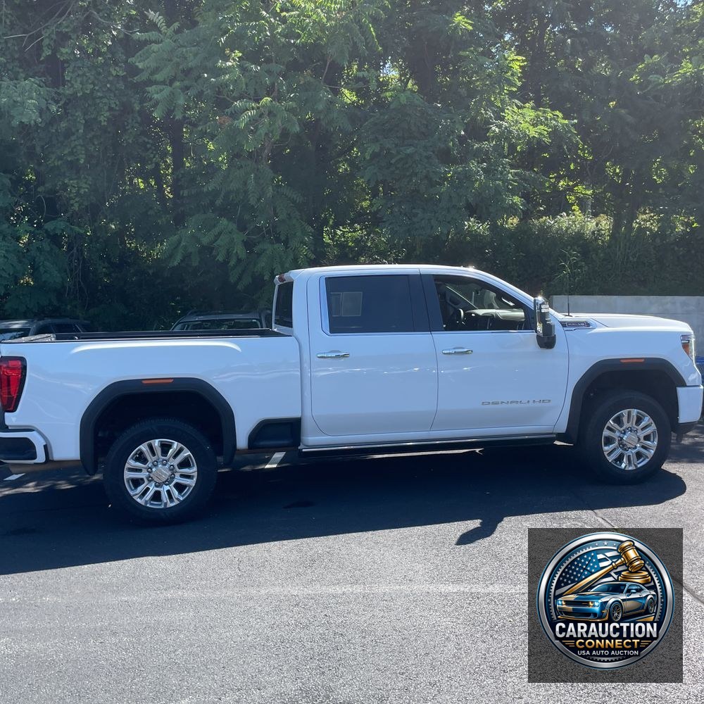 2023 GMC Sierra 2500HD Denali