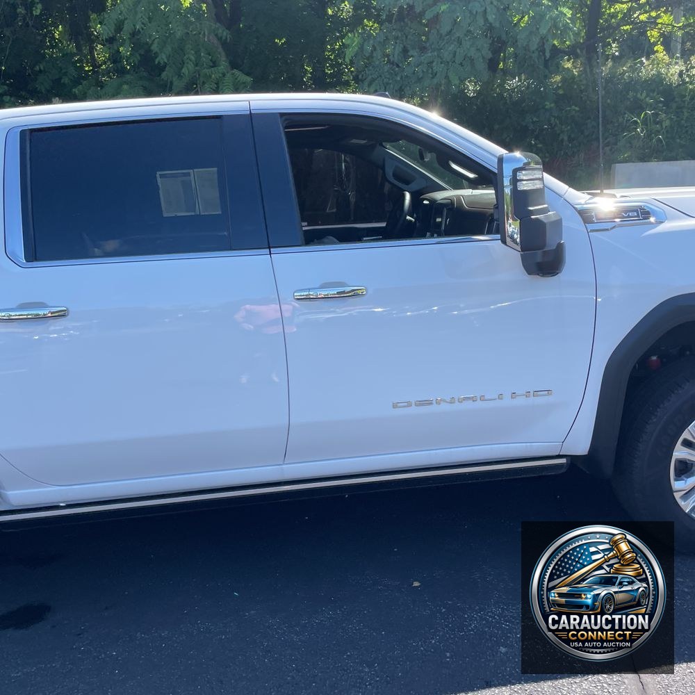 2023 GMC Sierra 2500HD Denali
