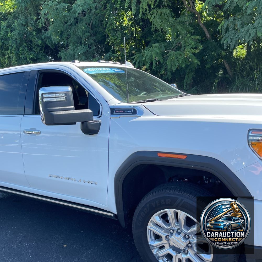 2023 GMC Sierra 2500HD Denali