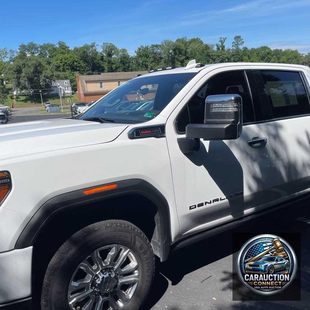 2023 GMC Sierra 2500HD Denali