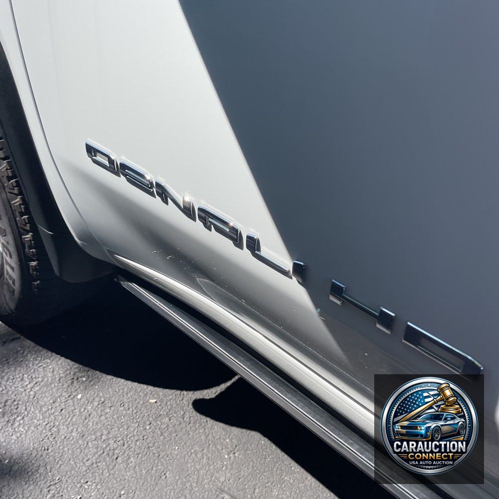 2023 GMC Sierra 2500HD Denali