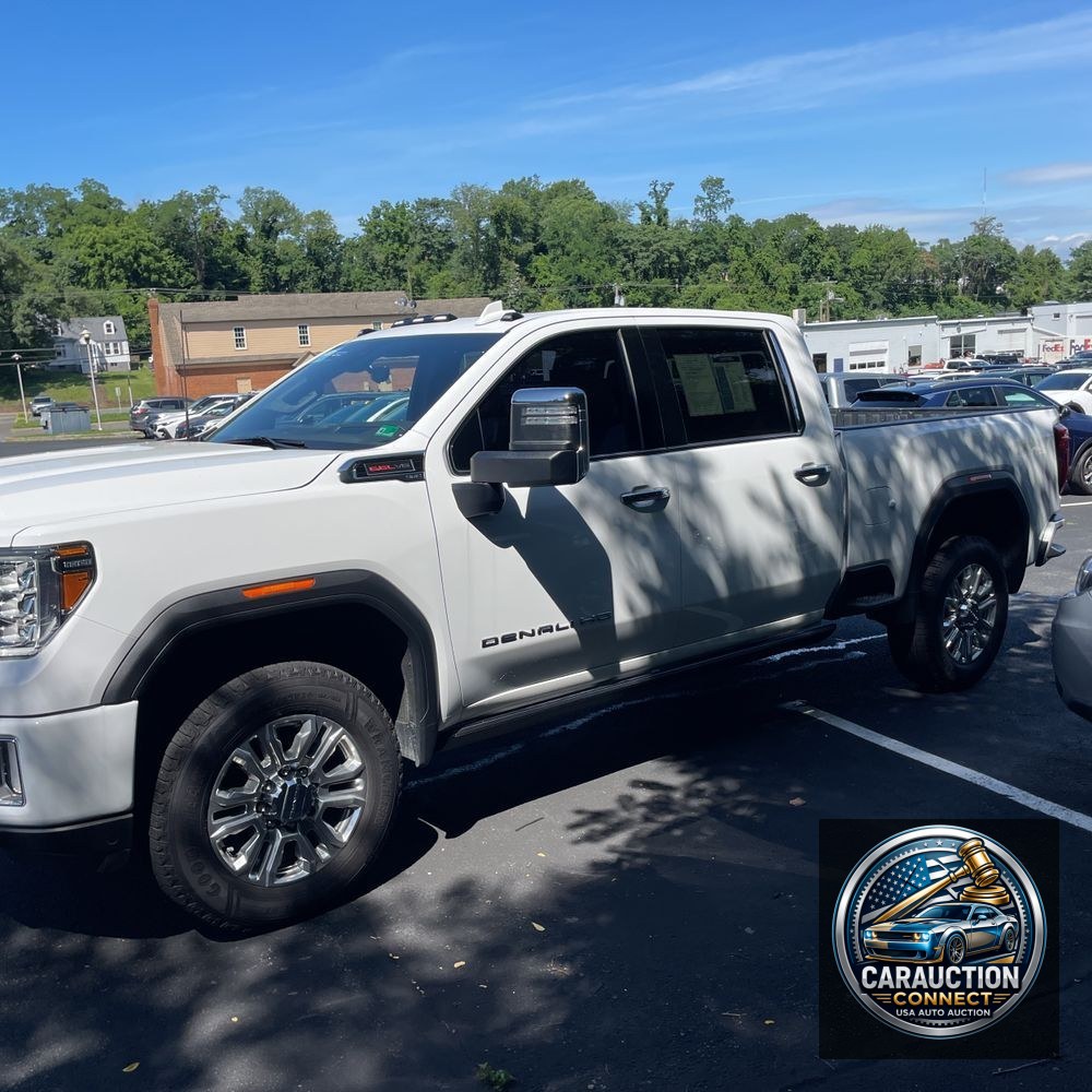 2023 GMC Sierra 2500HD Denali
