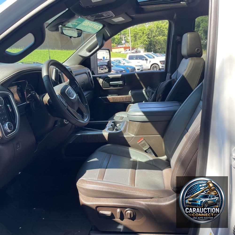 2023 GMC Sierra 2500HD Denali