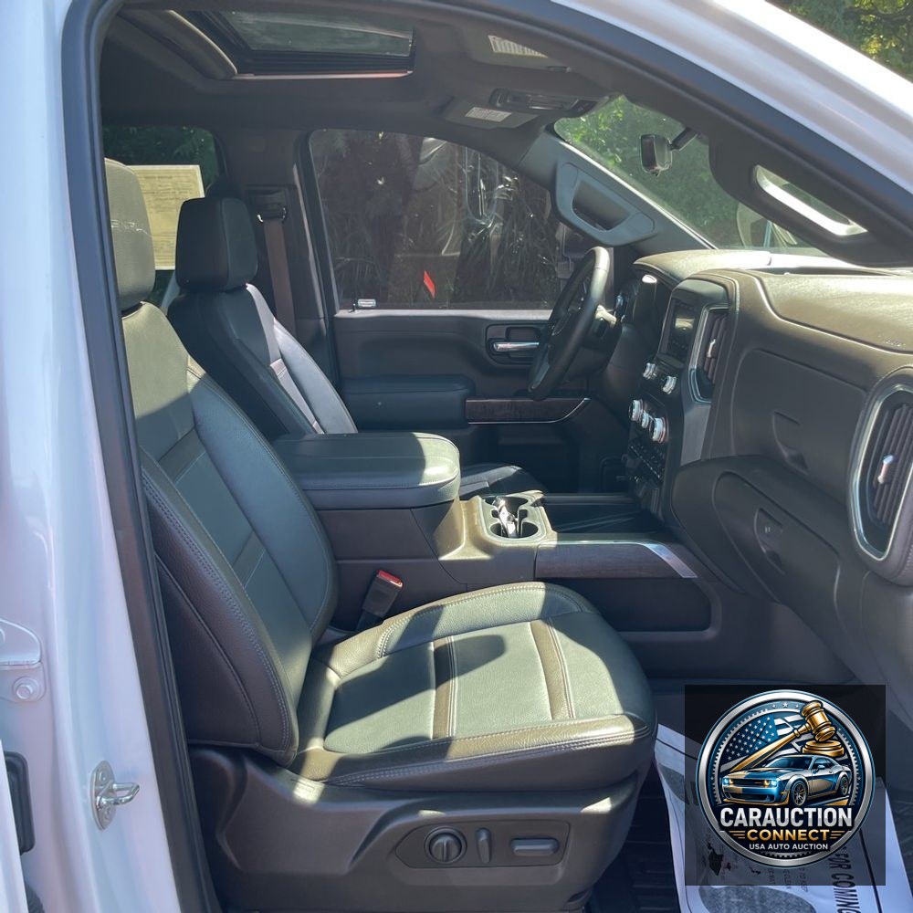 2023 GMC Sierra 2500HD Denali