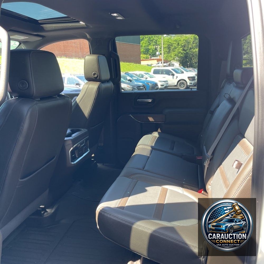 2023 GMC Sierra 2500HD Denali