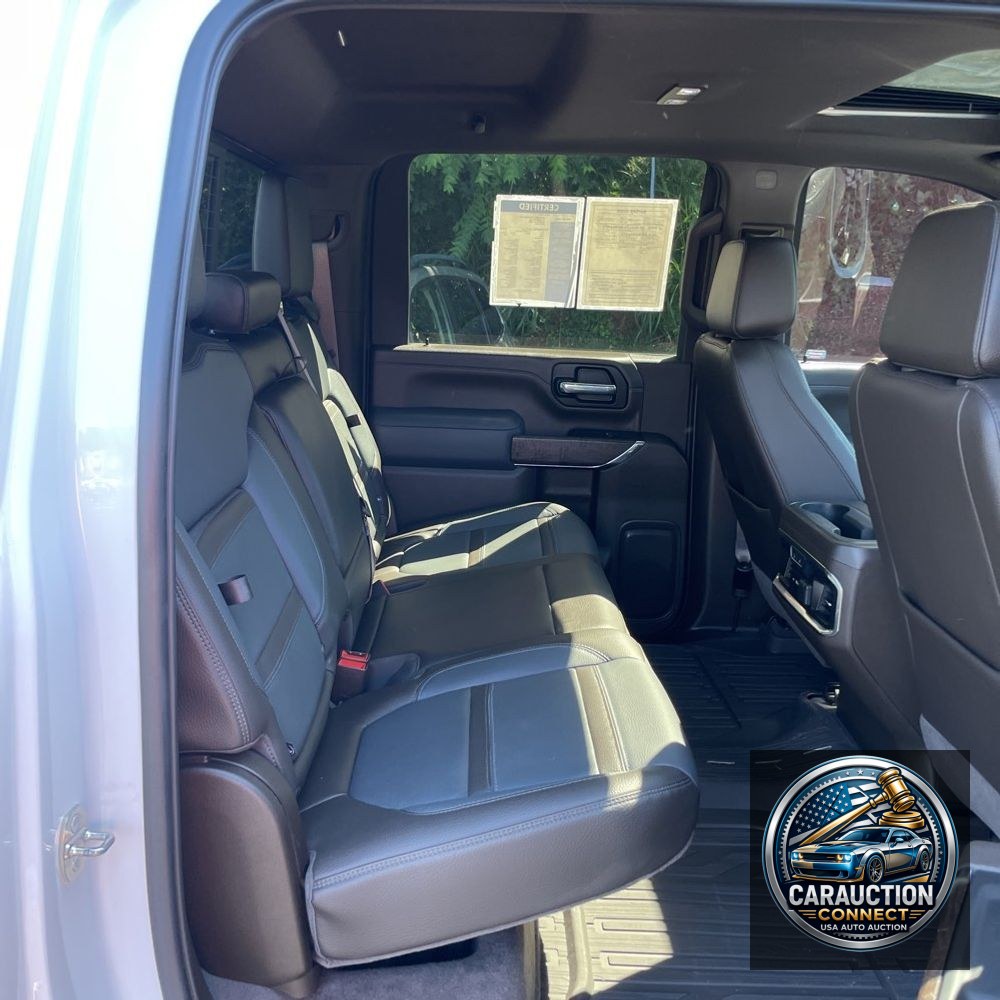 2023 GMC Sierra 2500HD Denali