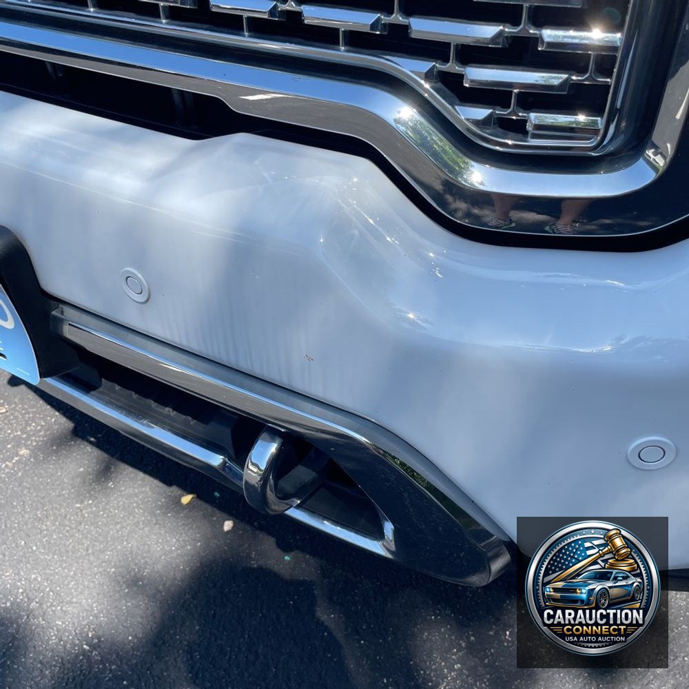 2023 GMC Sierra 2500HD Denali