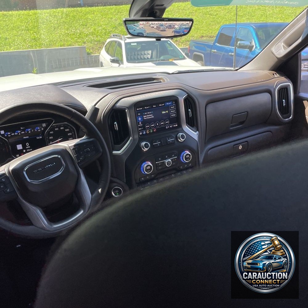 2023 GMC Sierra 2500HD Denali