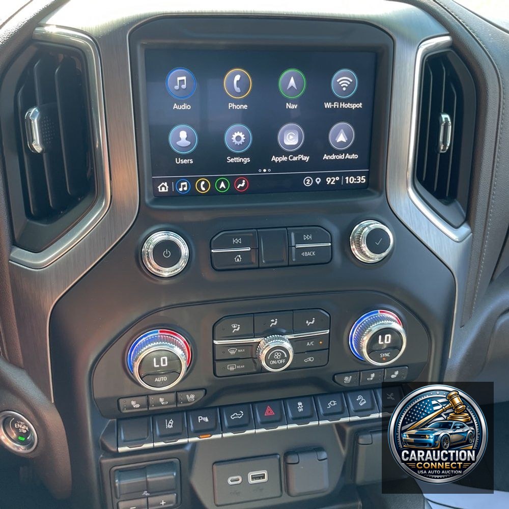2023 GMC Sierra 2500HD Denali