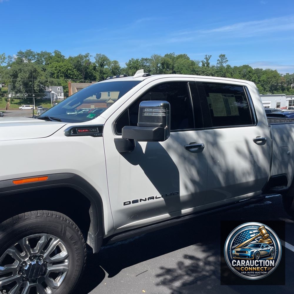 2023 GMC Sierra 2500HD Denali
