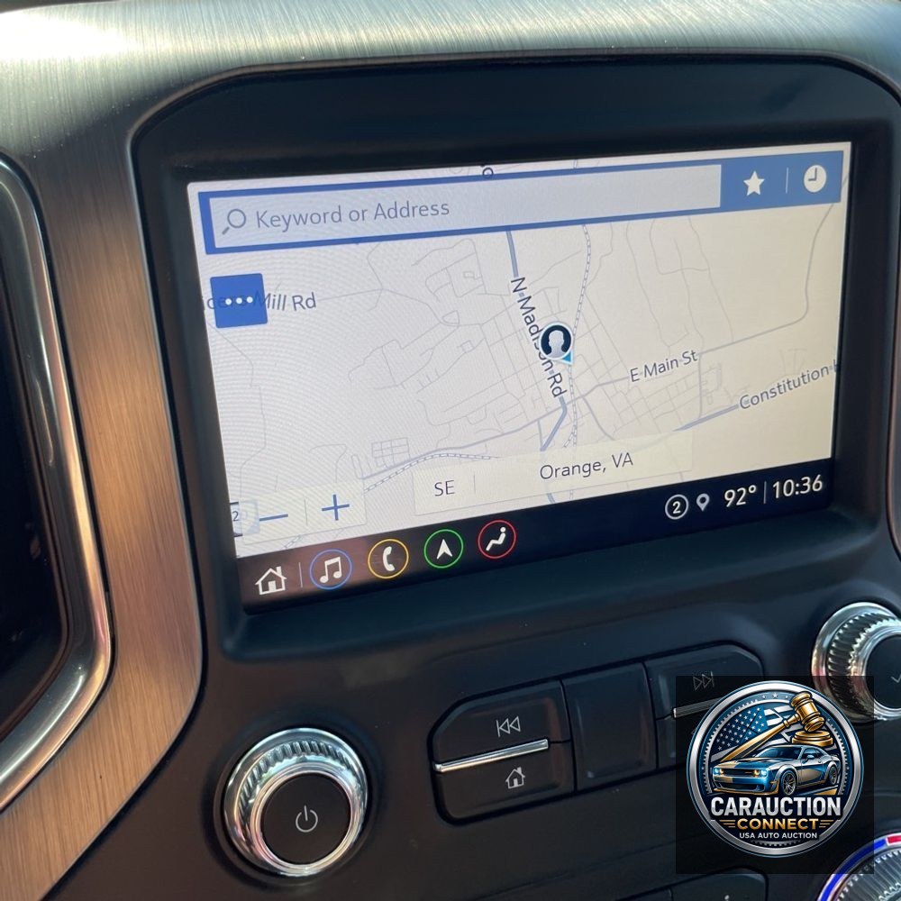 2023 GMC Sierra 2500HD Denali