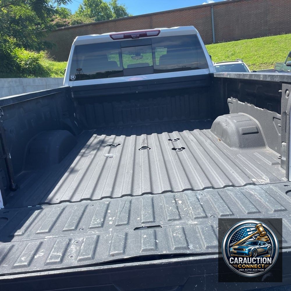 2023 GMC Sierra 2500HD Denali