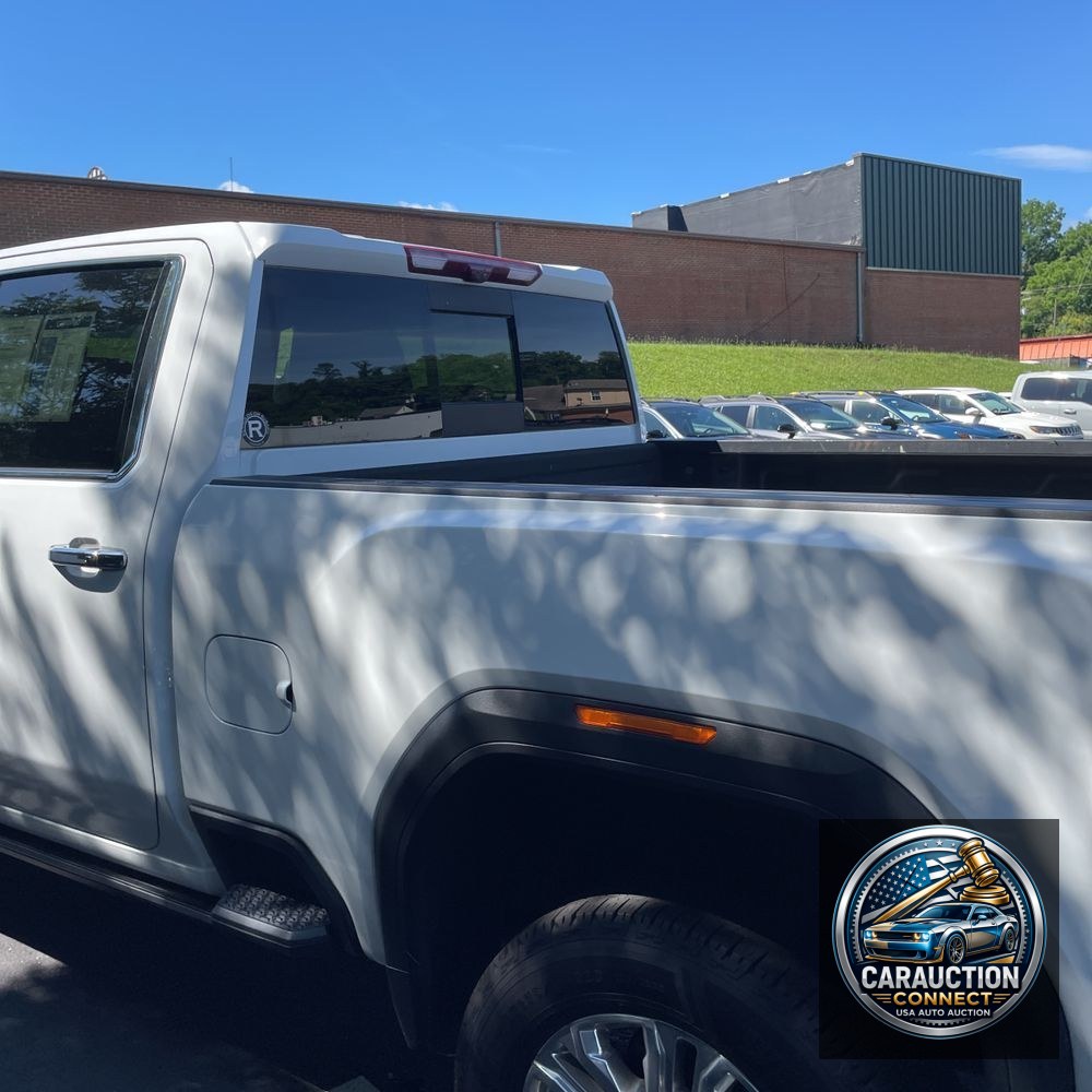 2023 GMC Sierra 2500HD Denali