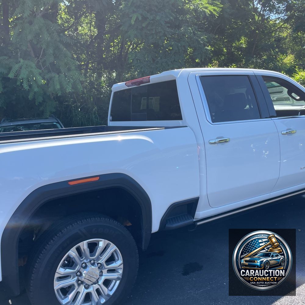 2023 GMC Sierra 2500HD Denali