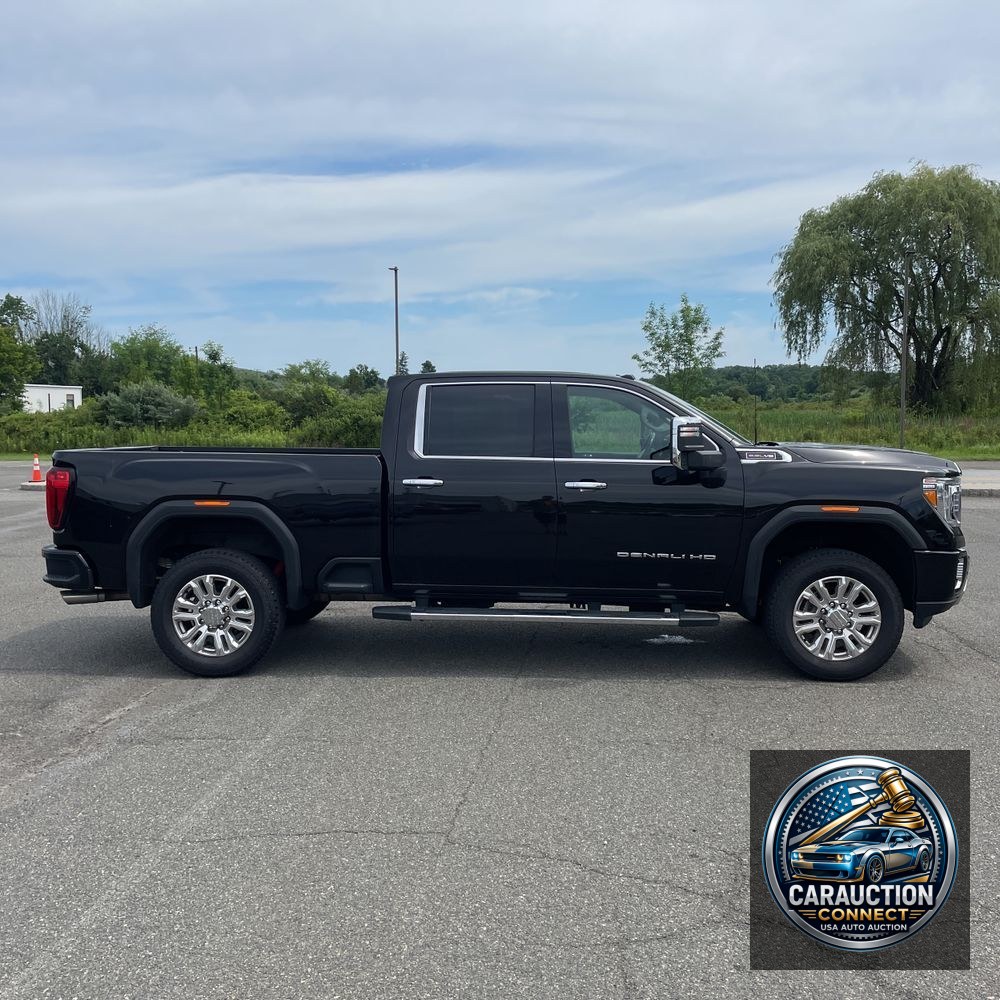 2022 GMC Sierra 2500HD Denali