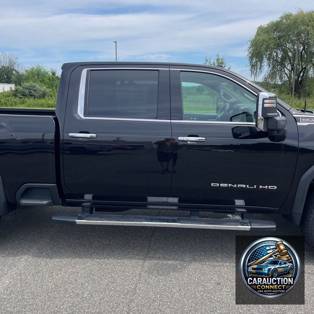 2022 GMC Sierra 2500HD Denali