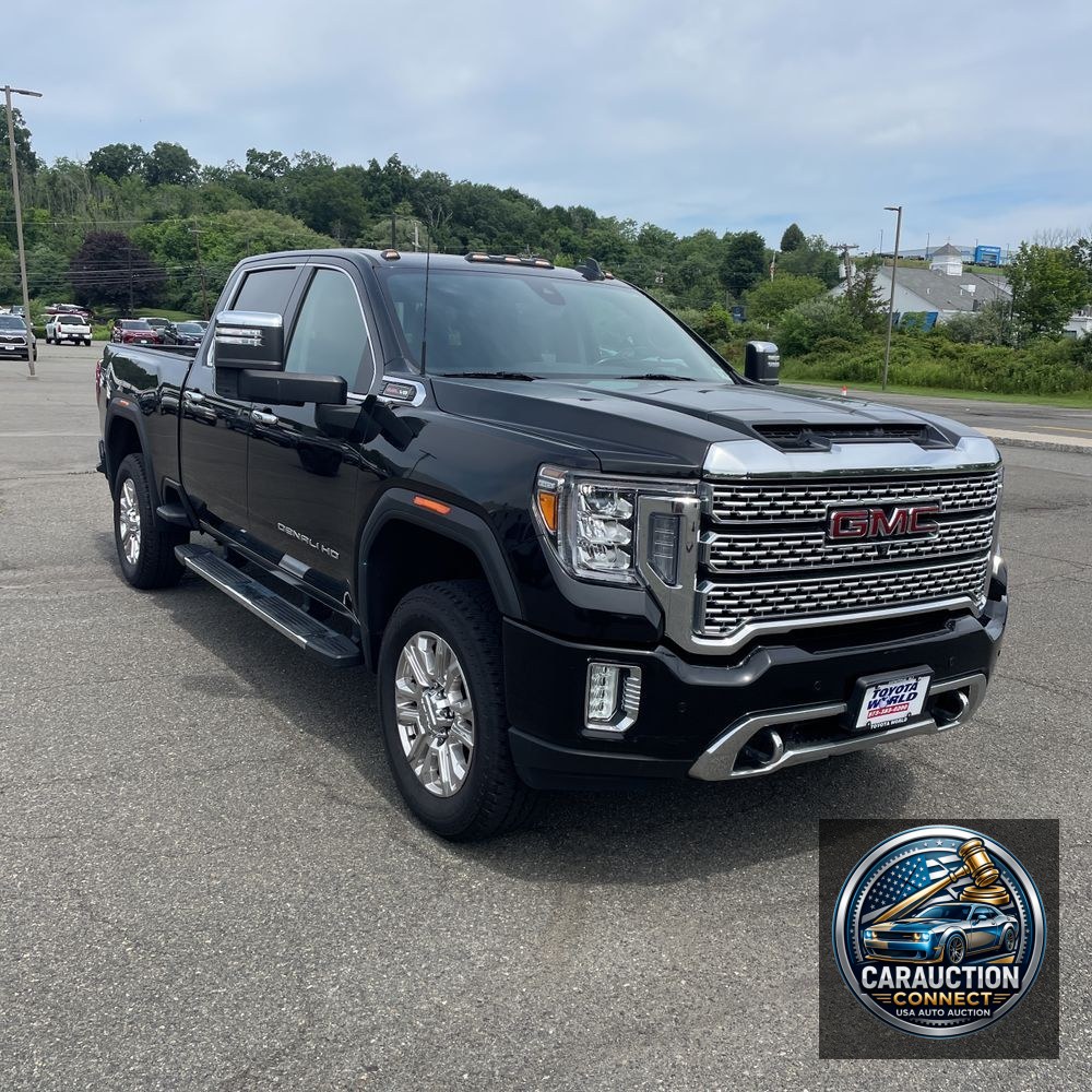 2022 GMC Sierra 2500HD Denali