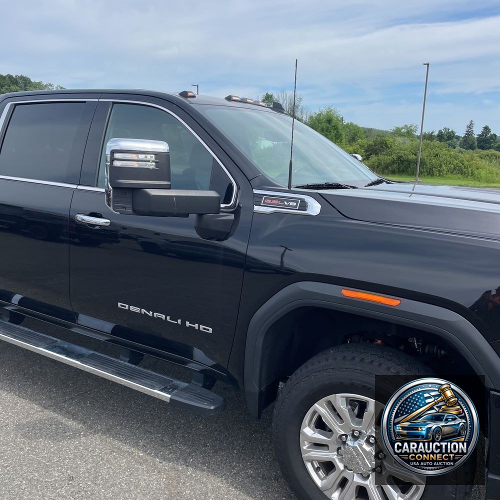 2022 GMC Sierra 2500HD Denali