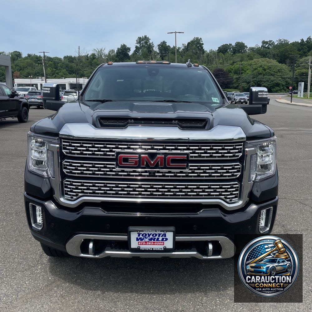 2022 GMC Sierra 2500HD Denali