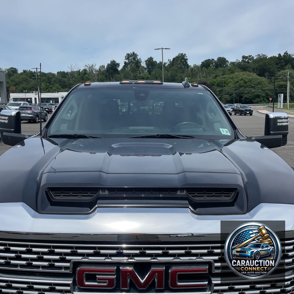 2022 GMC Sierra 2500HD Denali