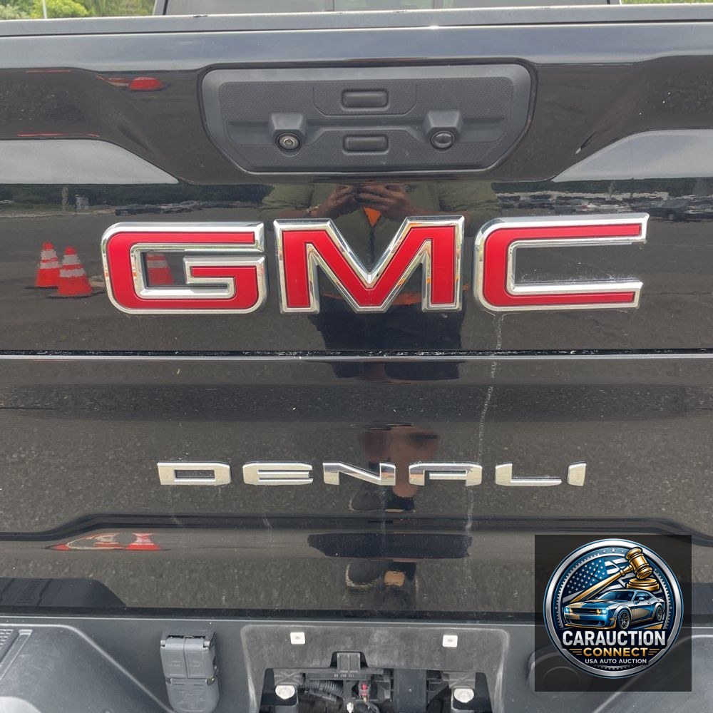 2022 GMC Sierra 2500HD Denali
