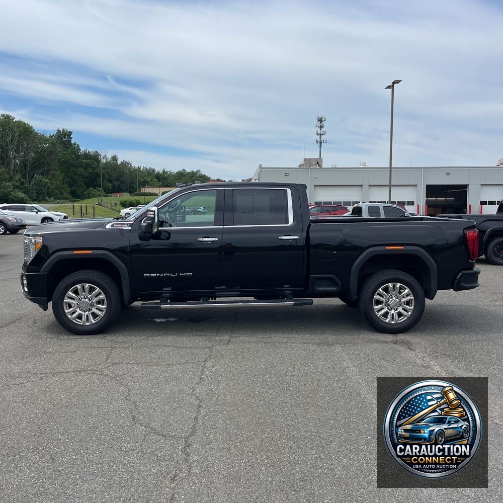 2022 GMC Sierra 2500HD Denali